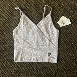 Hollister "Must Have" Crop Wrap Cami